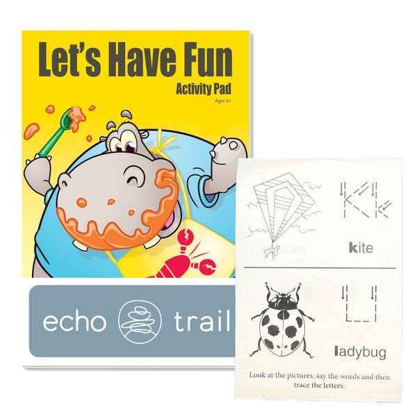Activity Pad