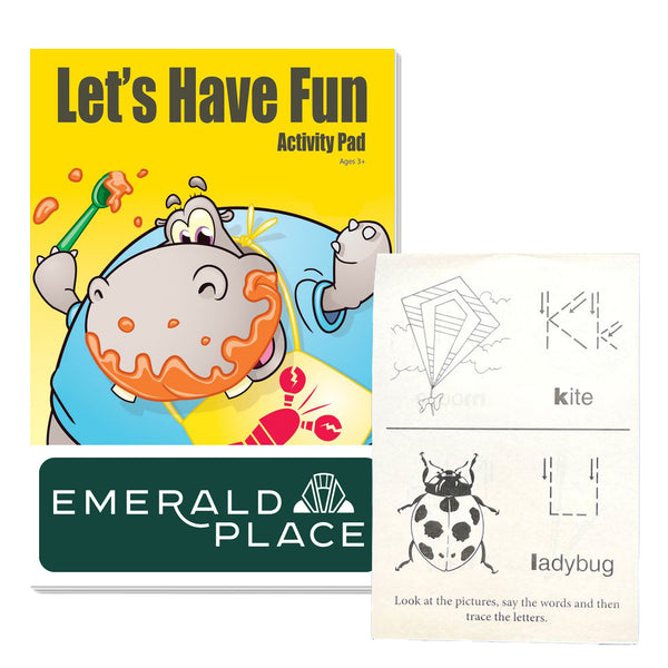 Activity Pad