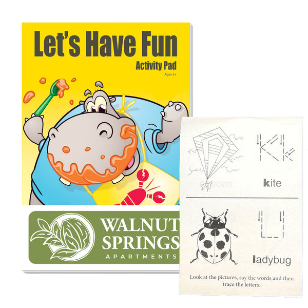 Activity Pad