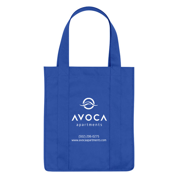 Non-Woven Shopper Tote Bag