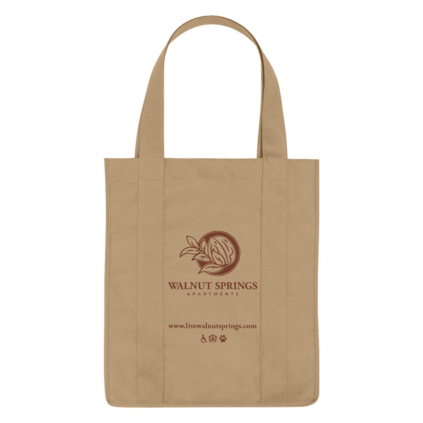 Non-Woven Shopper Tote Bag