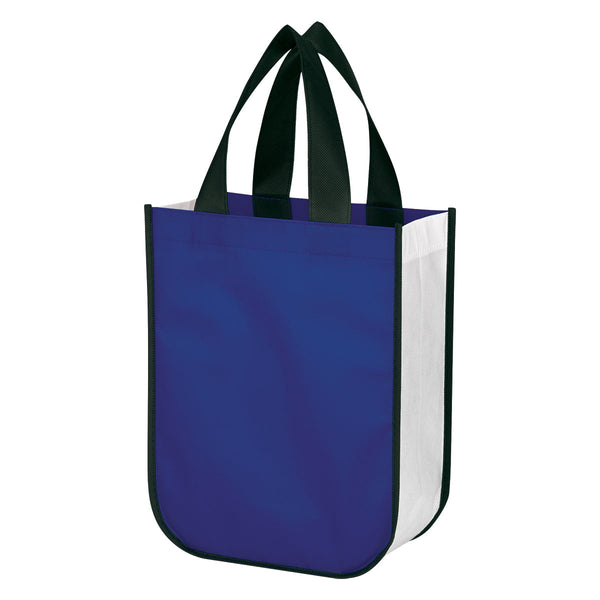 Lola Laminated Non-Woven Shopper Tote