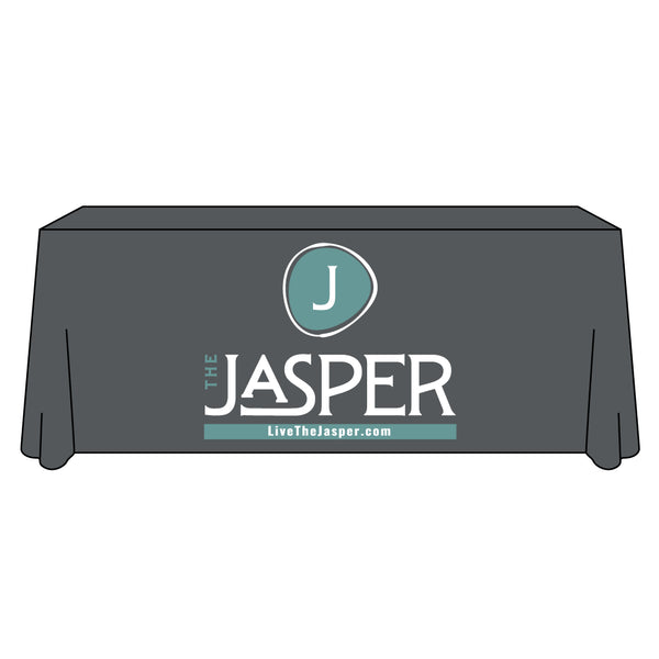 6' Economy Table Throw