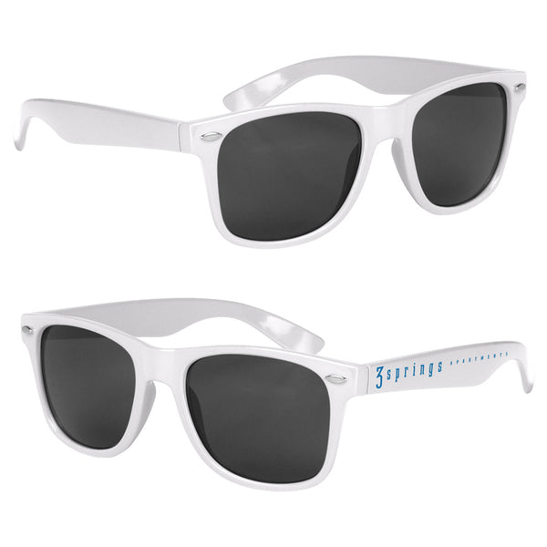 Full Color Malibu Sunglasses