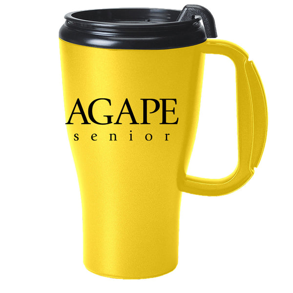 16 oz Omega Mug w/ Slider Lid