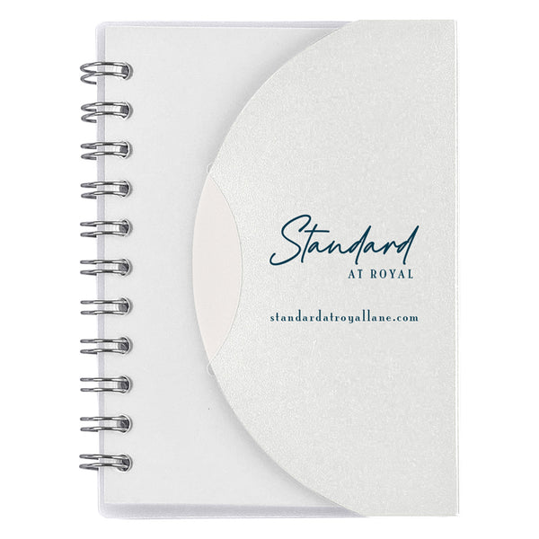 Mini Spiral Notebook