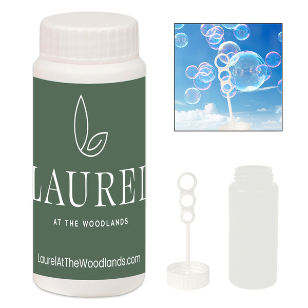 2 oz. Bubble Dispenser