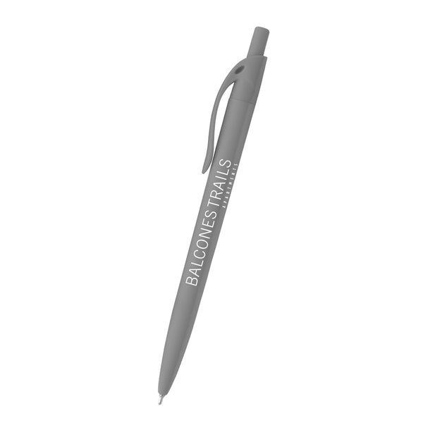 Sleek Write Rubberized Pen