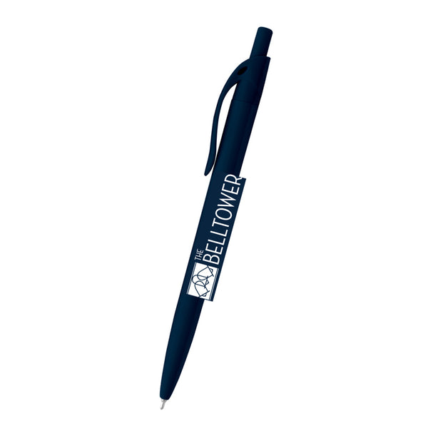 Sleek Write Rubberized Pen