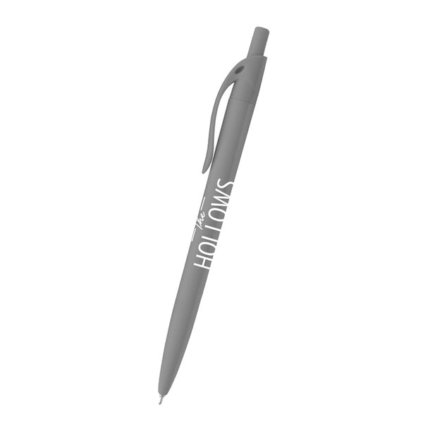 Sleek Write Rubberized Pen