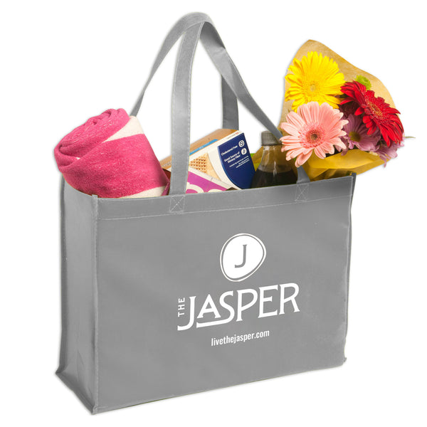 Non-Woven Shopping Tote