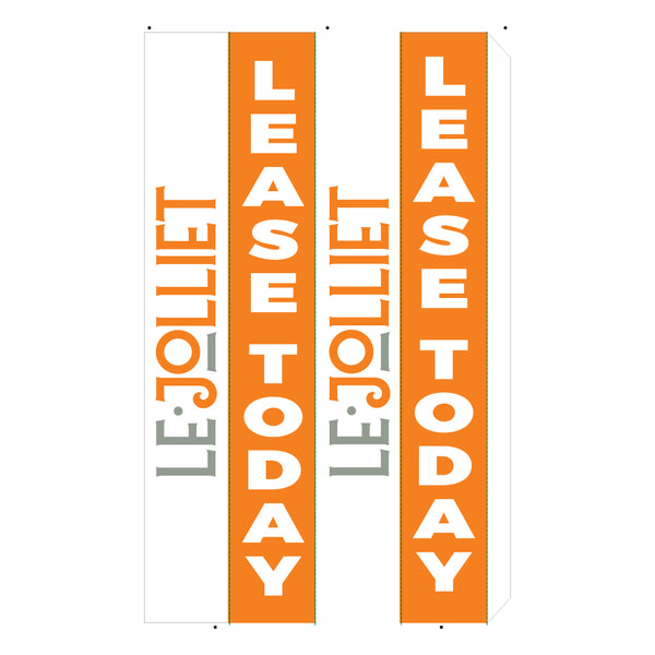 DuraBalloon® 5-Balloon Cluster Pole Kit - with Pole Cover