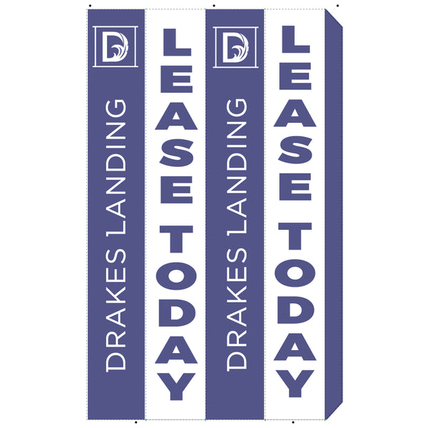 DuraBalloon® 5-Balloon Cluster Pole Kit - with Pole Cover