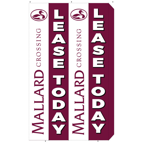 DuraBalloon® 5-Balloon Cluster Pole Kit - with Pole Cover