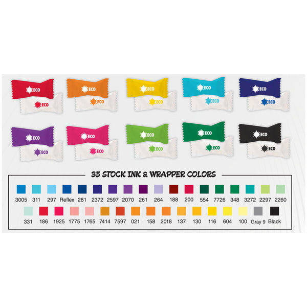 Individually Wrapped Mints