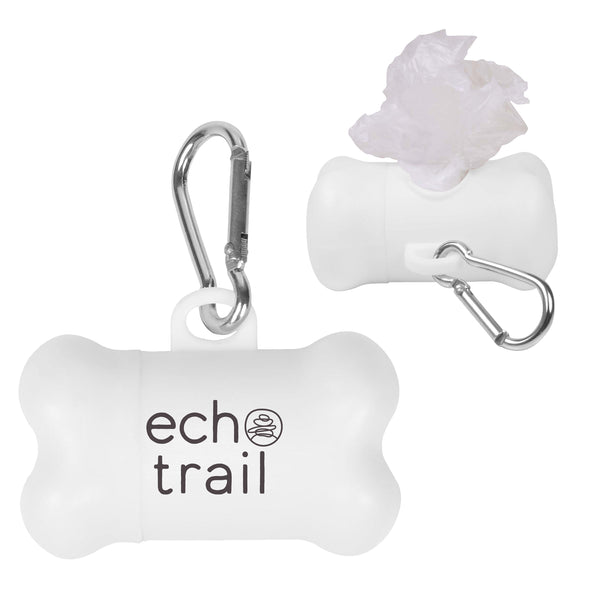 Dog Bone Baggie Dispenser