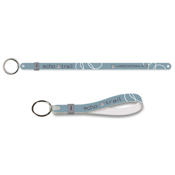 Slider Wristband Loop Keytag