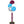 DuraBalloon® 5-Balloon Cluster Pole Kit - with Pole Cover