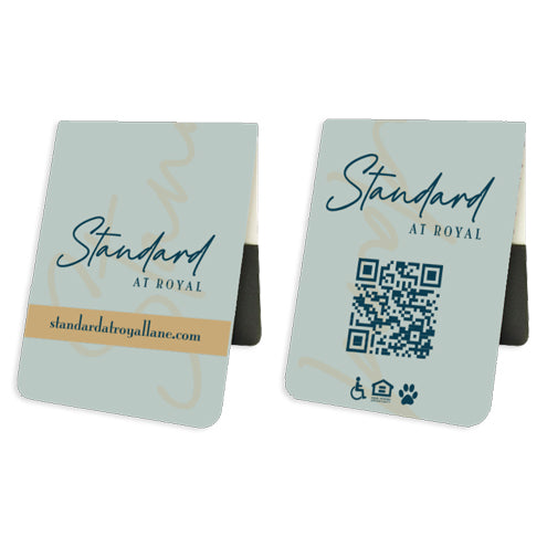 Mini Magnetic Bookmark