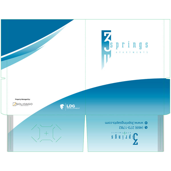 Reinforced Edge Folder