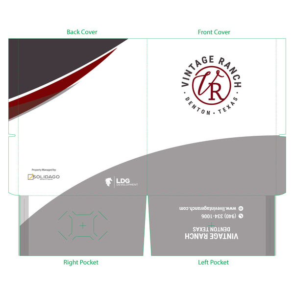 Reinforced Edge Folder
