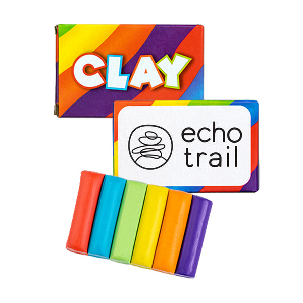 6 Pack Molding Clay