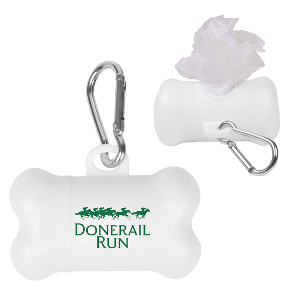 Dog Bone Baggie Dispenser